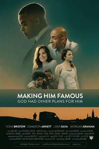 Making Him Famous - Poster