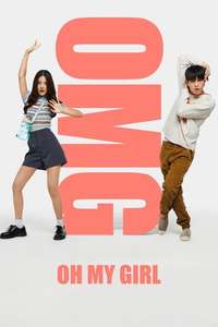 OMG! Oh My Girl - Poster