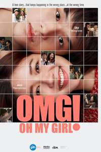 OMG! Oh My Girl - Poster