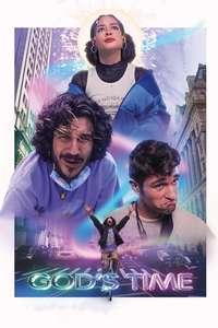 God's Time - Poster