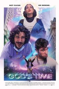 God's Time - Poster