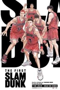 The First Slam Dunk - Poster