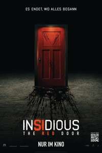 Insidious: The Red Door - Poster