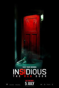 Insidious: The Red Door - Poster