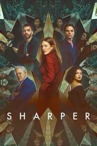 Sharper - Poster