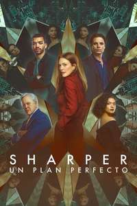 Sharper - Poster