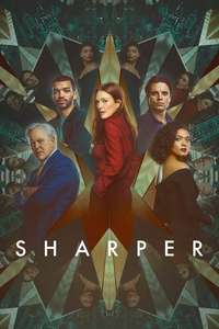 Sharper - Poster
