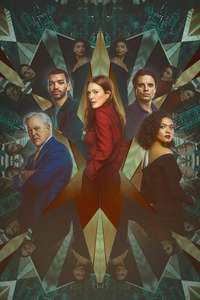 Sharper - Poster