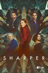 Sharper - Poster