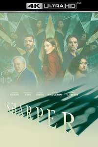 Sharper - Poster