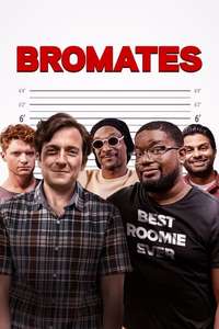 Bromates - Poster