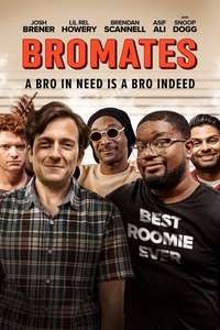 Bromates - Poster