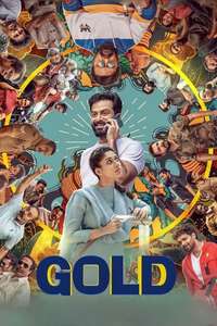 Gold - Posters