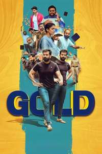 Gold - Posters