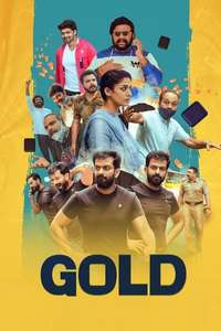 Gold - Posters