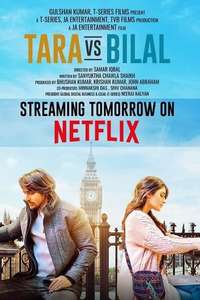 Tara vs Bilal - Poster