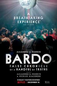BARDO  False Chronicle of a Handful of Truths - Poster