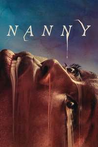 Nanny - Poster