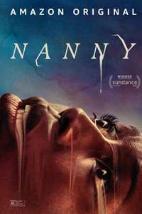 Nanny - Poster