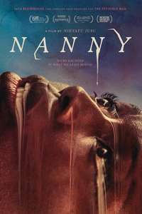 Nanny - Poster
