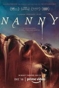 Nanny - Poster