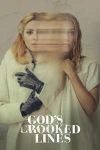 God's Crooked Lines - Poster