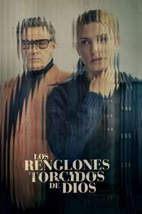 God's Crooked Lines - Poster