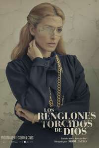 God's Crooked Lines - Poster
