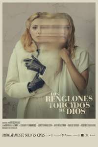God's Crooked Lines - Poster