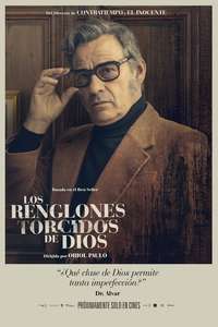 God's Crooked Lines - Poster