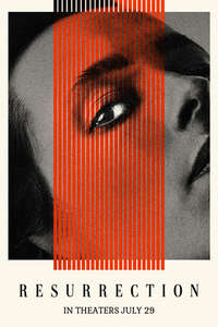 Resurrection - Poster