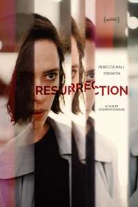 Resurrection - Poster