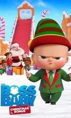 The Boss Baby: Christmas Bonus