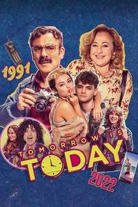 Tomorrow is Today - Posters