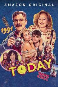 Tomorrow is Today - Posters