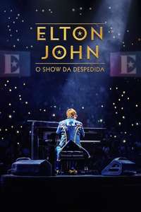 Elton John Live: Farewell from Dodger Stadium - Posters