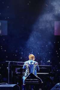 Elton John Live: Farewell from Dodger Stadium - Posters