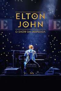 Elton John Live: Farewell from Dodger Stadium - Posters