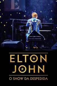 Elton John Live: Farewell from Dodger Stadium - Posters