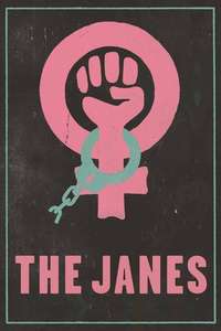 The Janes - Posters
