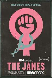 The Janes - Posters