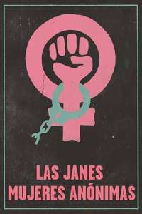 The Janes - Posters