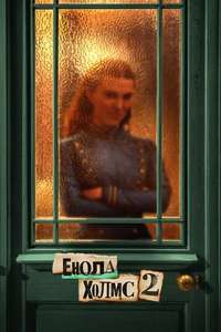 Enola Holmes 2 - Poster