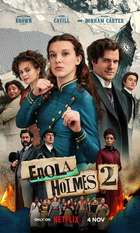 Enola Holmes 2