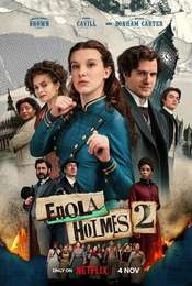 Enola Holmes 2