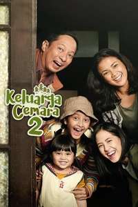Cemara's Family 2 - Posters