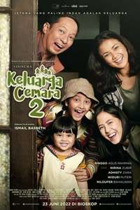 Cemara's Family 2 - Posters