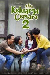 Cemara's Family 2 - Posters
