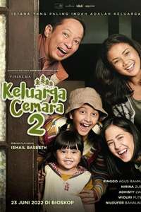 Cemara's Family 2 - Posters
