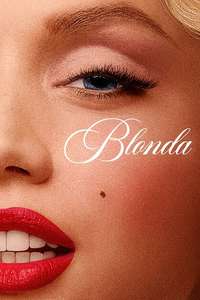 Blonde - Poster